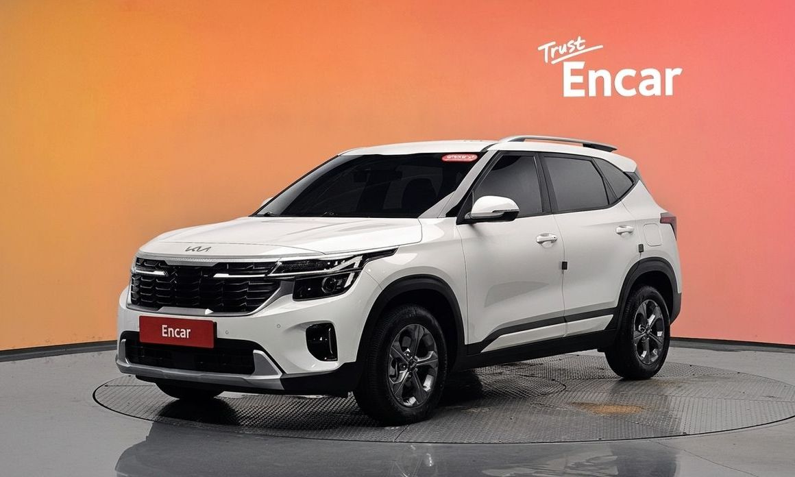 Kia Seltos 2025