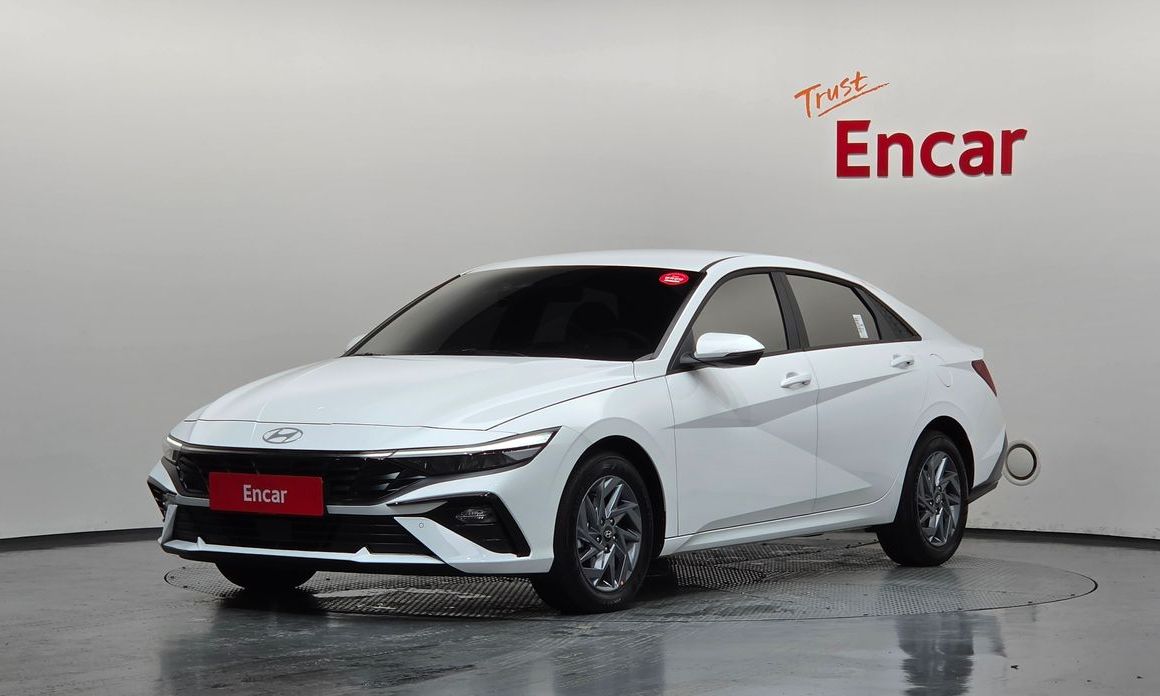 Hyundai AVANTE 2026