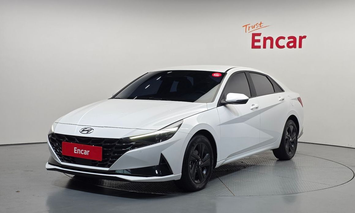 Hyundai AVANTE 2023