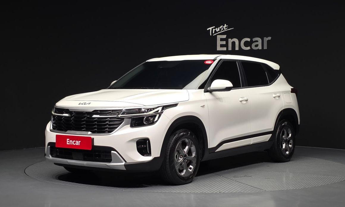 Kia Seltos 2024