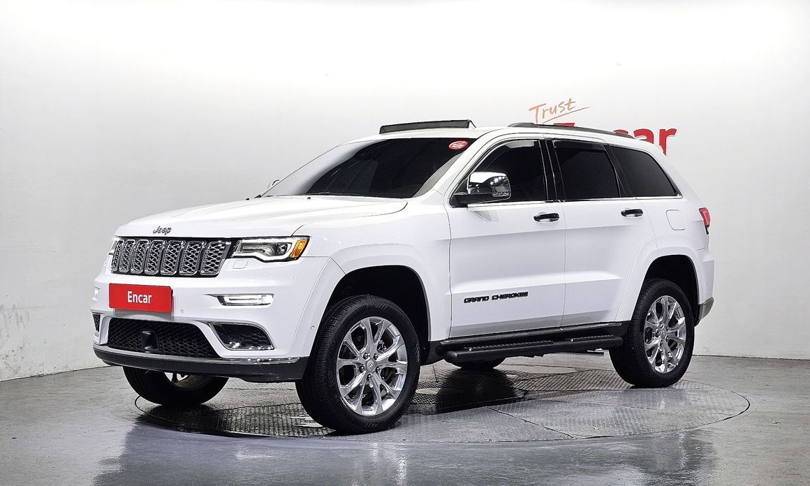Jeep Cherokee 2020
