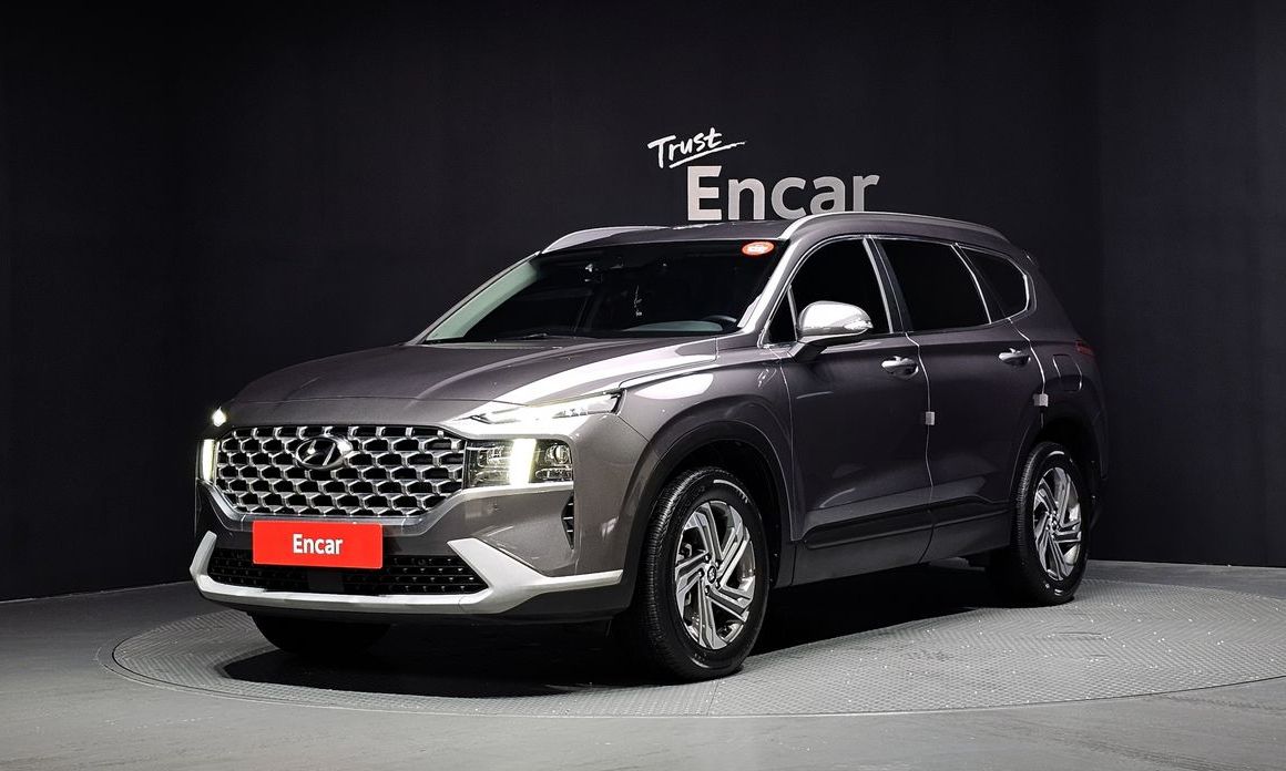 Hyundai Santafe 2022