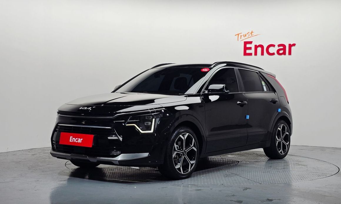 Kia Niro 2022