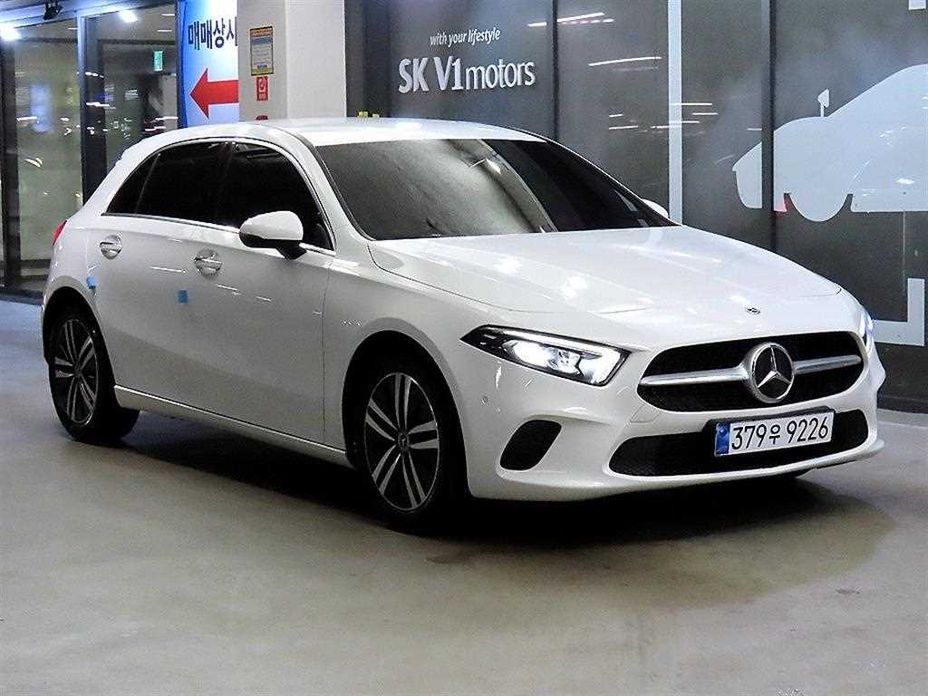 Mercedes-Benz A-Class 2022