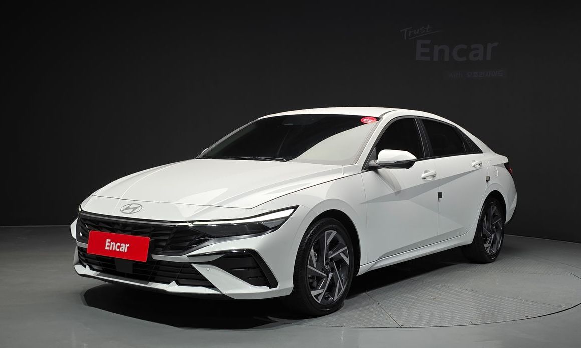 Hyundai AVANTE 2026
