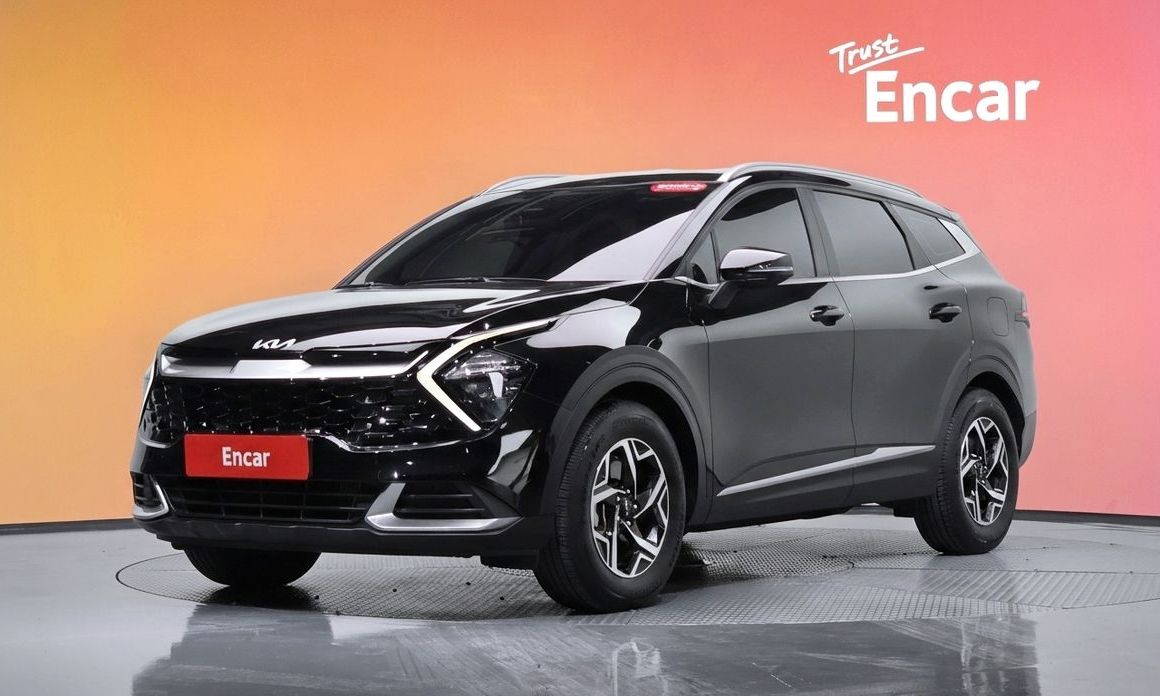 Kia Sportage 2023