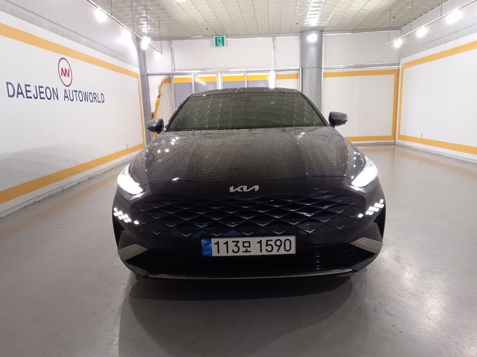 Kia K8 2022