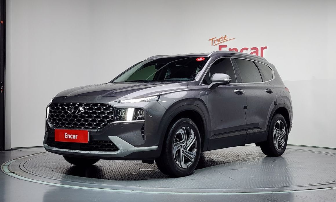 Hyundai Santafe 2022