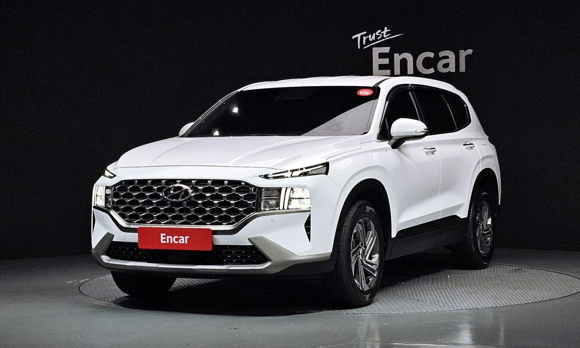 Hyundai Santafe 2022
