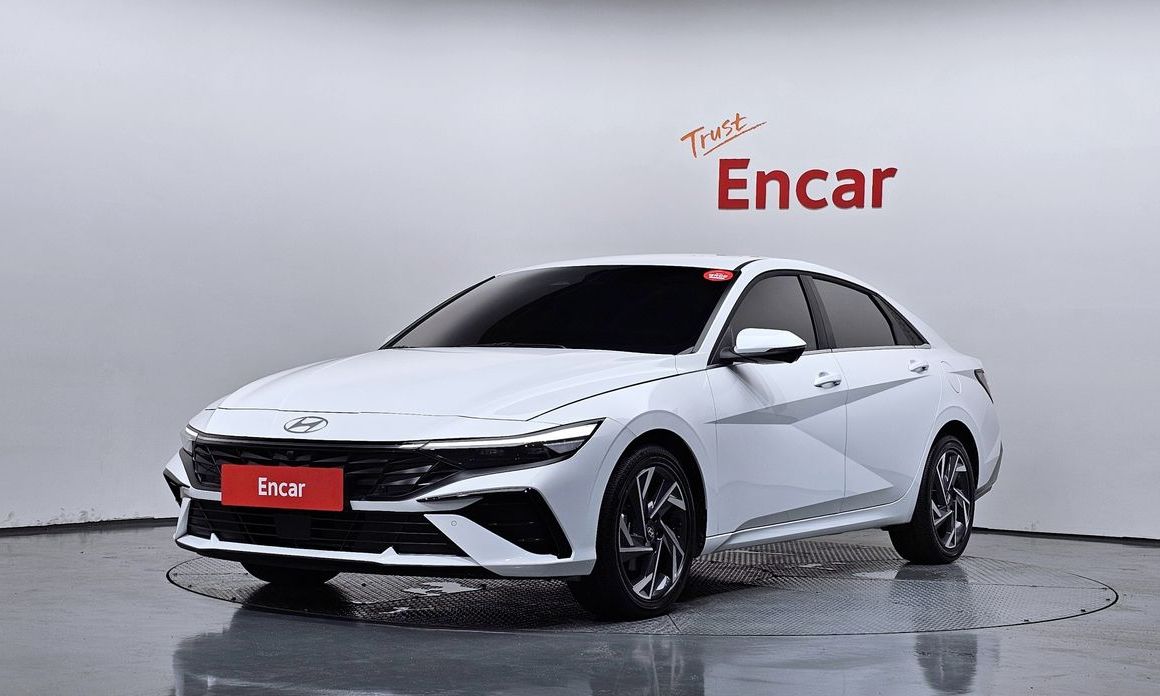 Hyundai AVANTE 2026