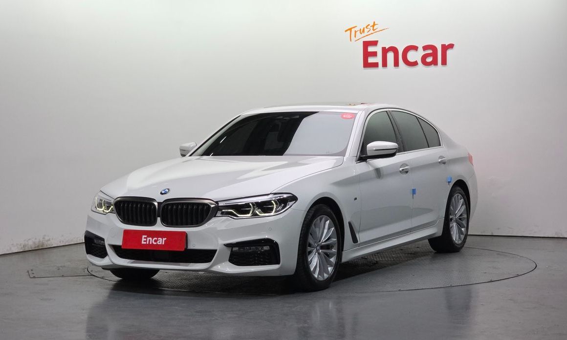 BMW 5-Series 2018
