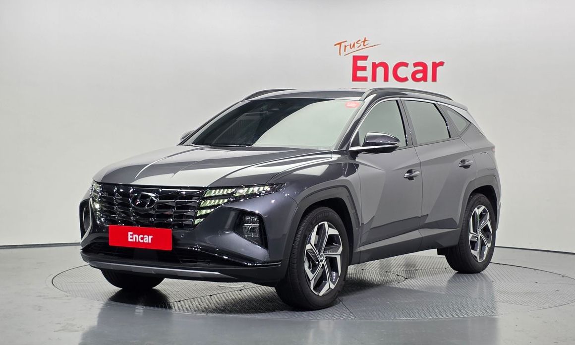 Hyundai Tucson 2023