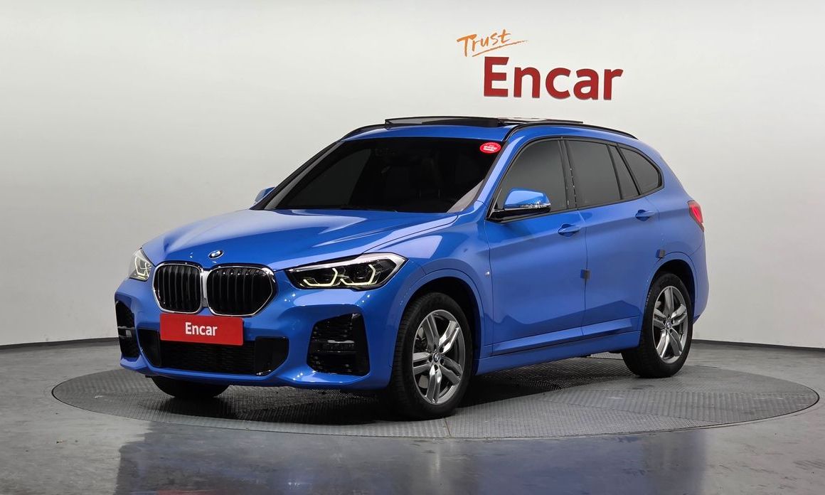 BMW X1 2021