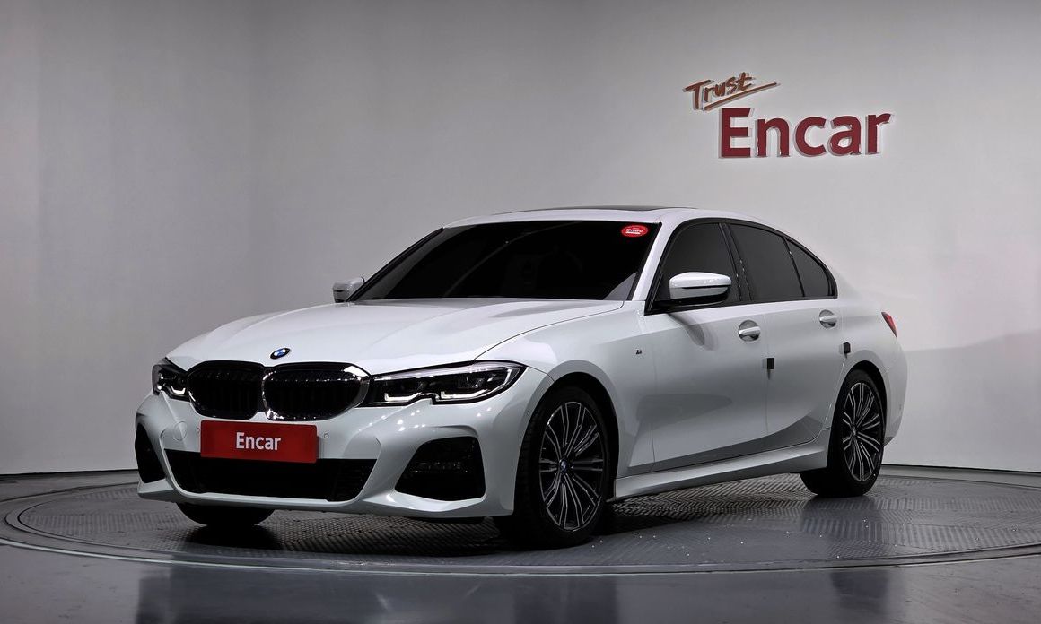 BMW 3-Series 2022