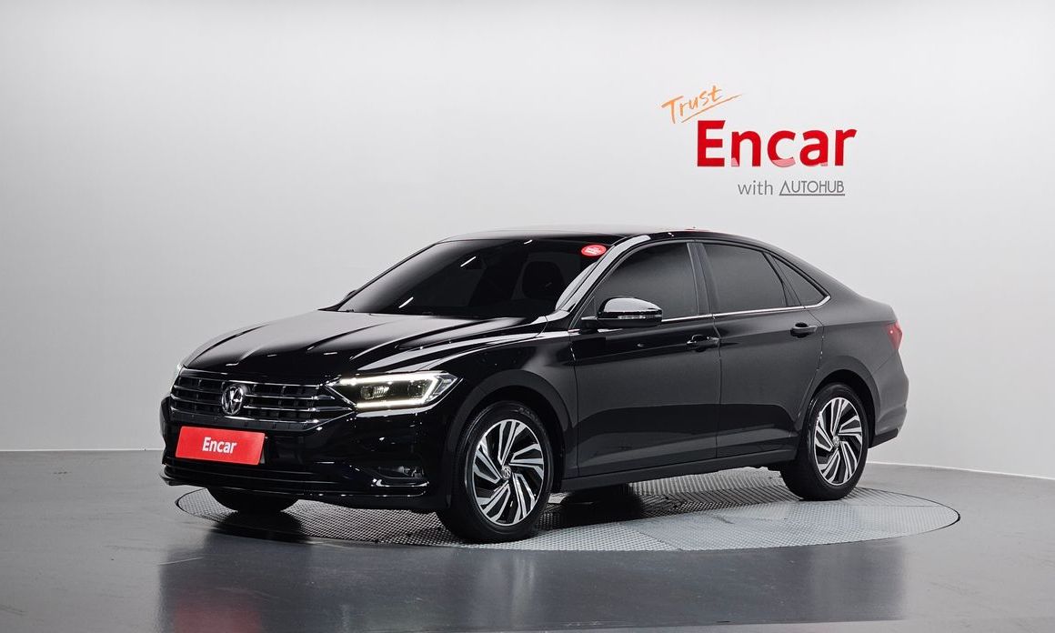 Volkswagen Jetta 2021