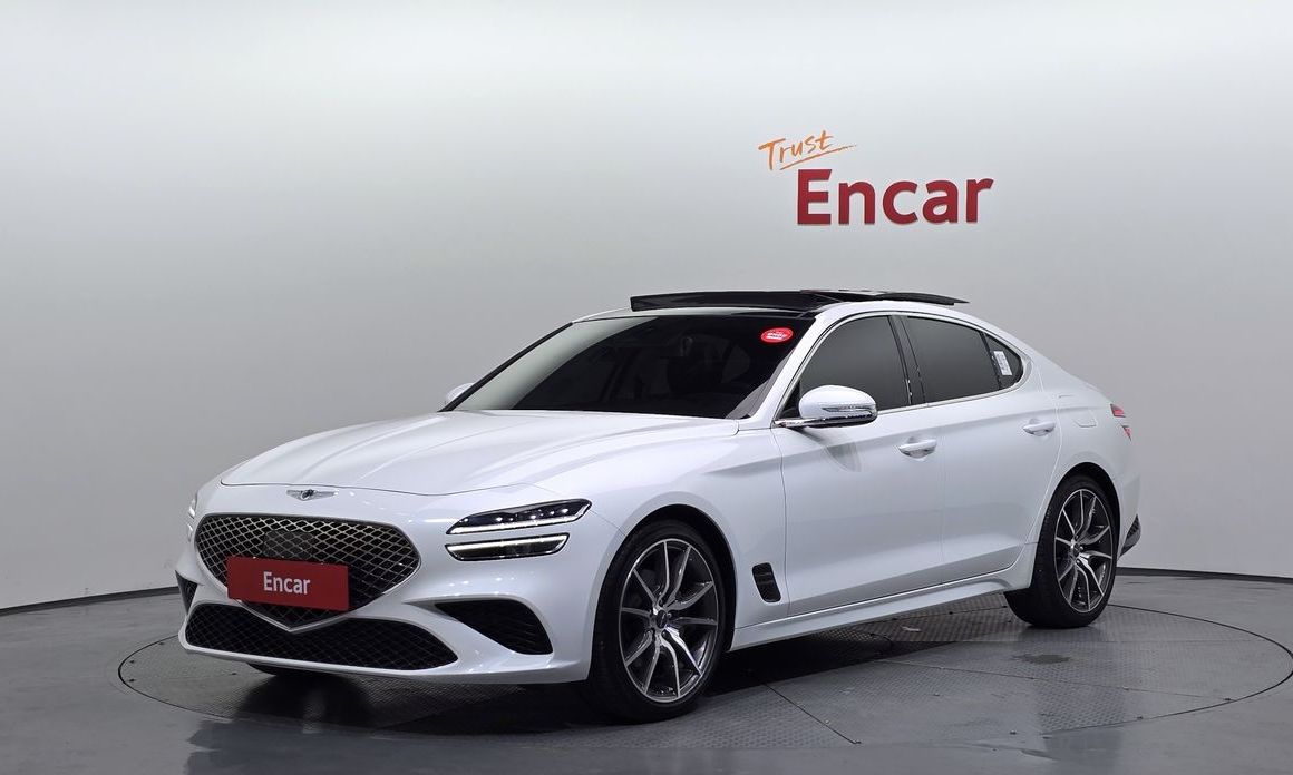 Genesis G70 2021