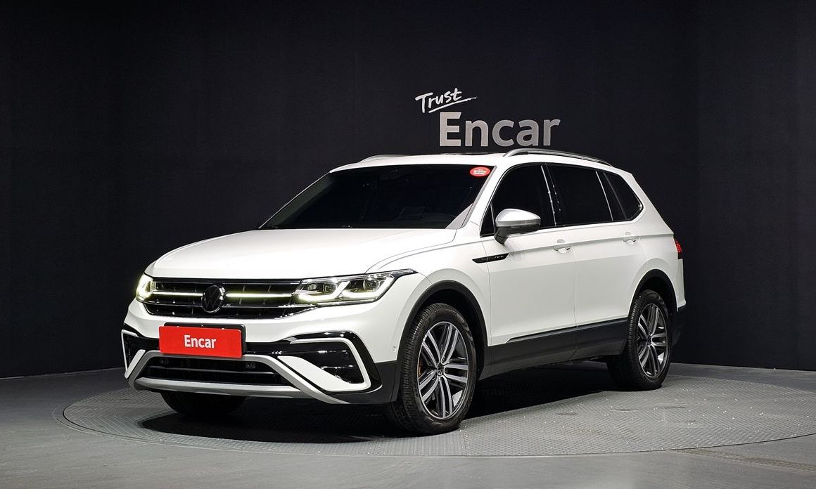 Volkswagen Tiguan 2023