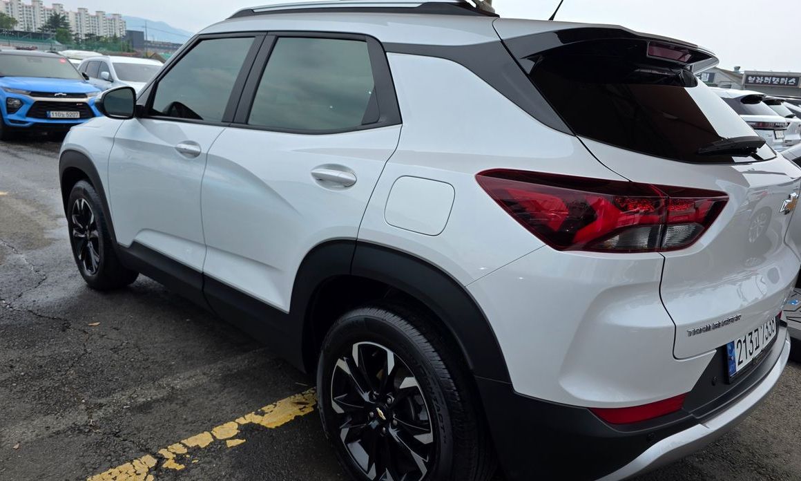 ChevroletGMDaewoo Trailblazer 2023