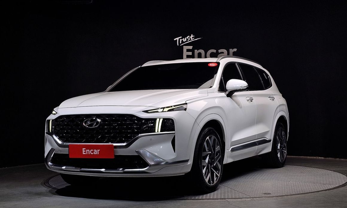 Hyundai Santafe 2021