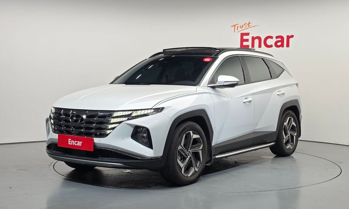 Hyundai Tucson 2023