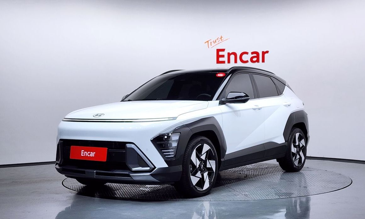 Hyundai Kona 2025