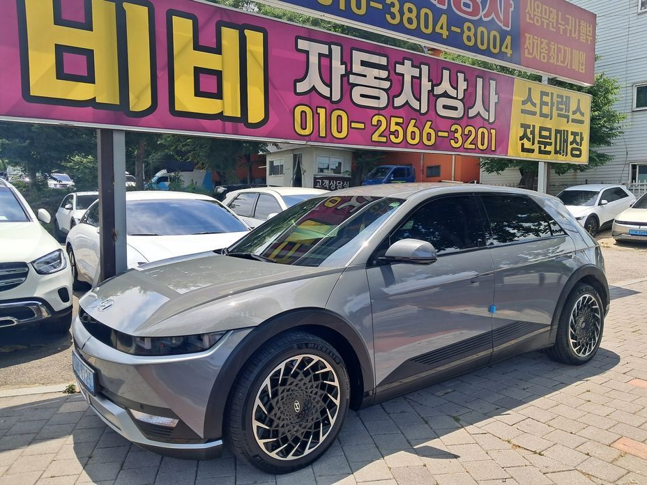 Hyundai Ioniq5 2023