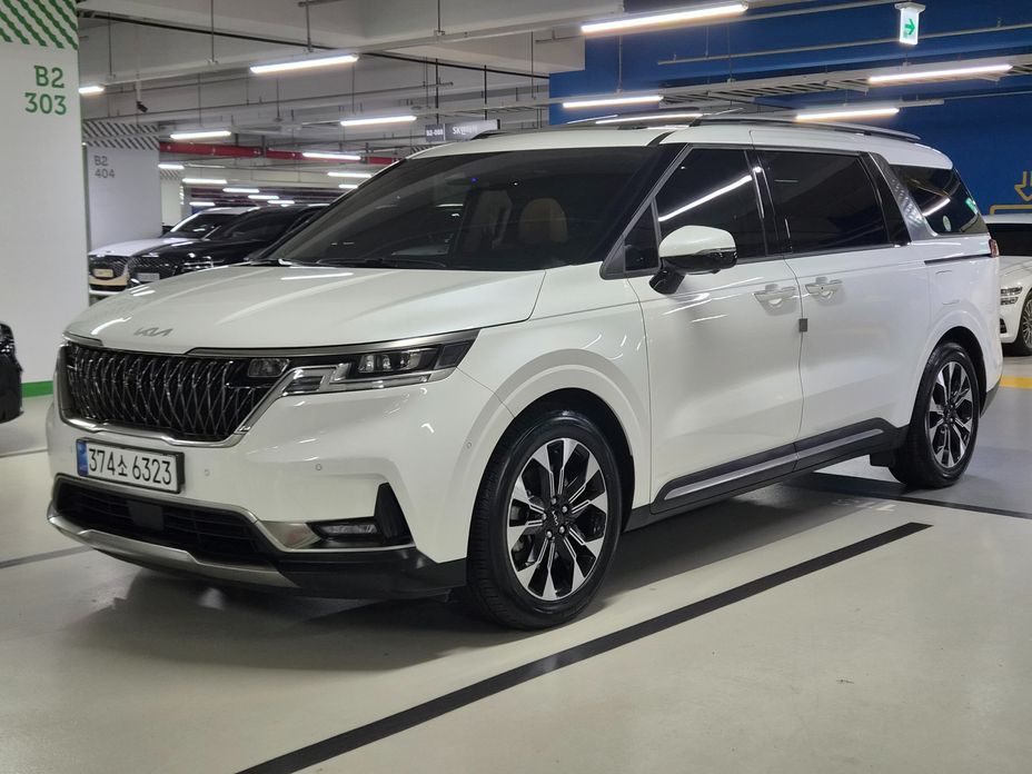 Kia Canival 2023