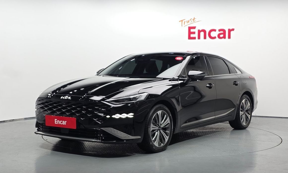 Kia K8 2023