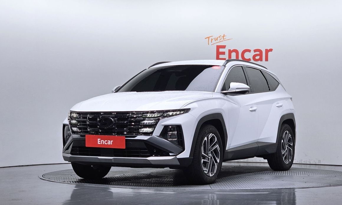Hyundai Tucson 2025