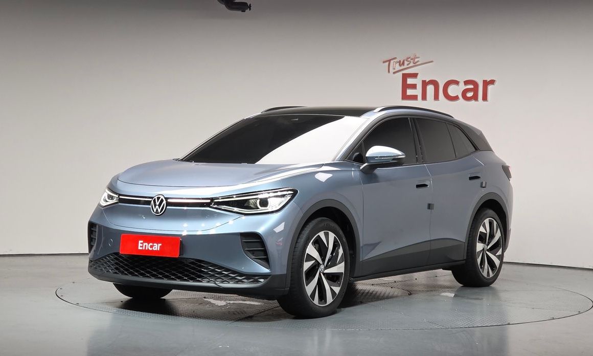 Volkswagen ID.4 2023
