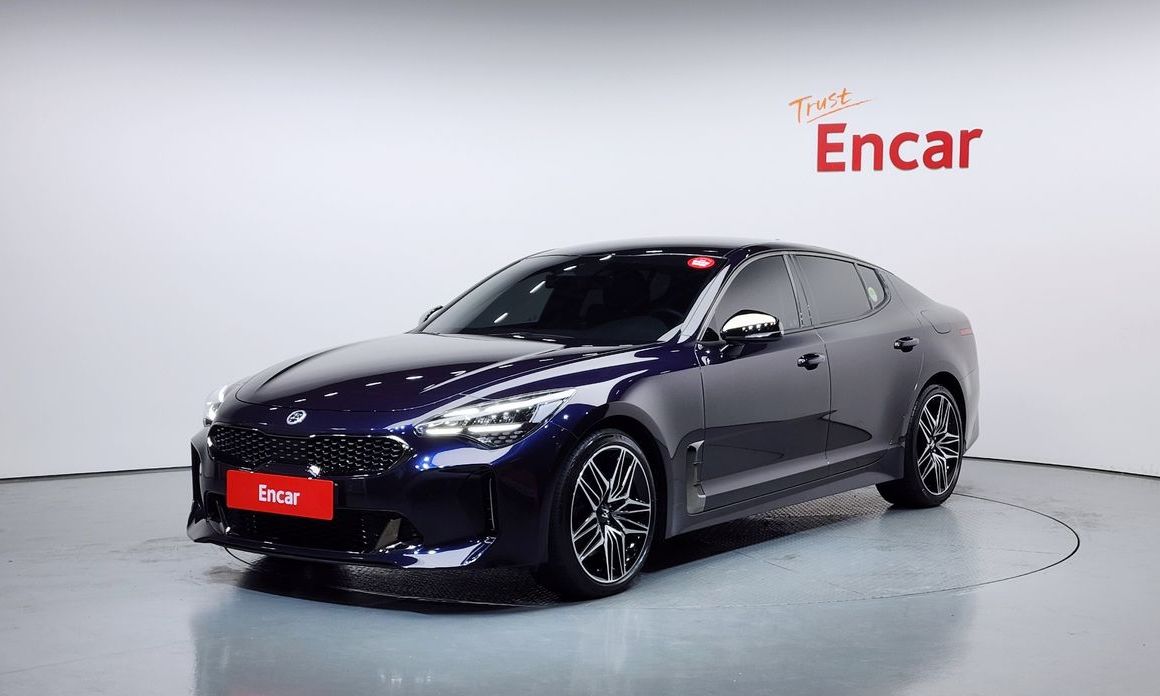 Kia Stinger 2021
