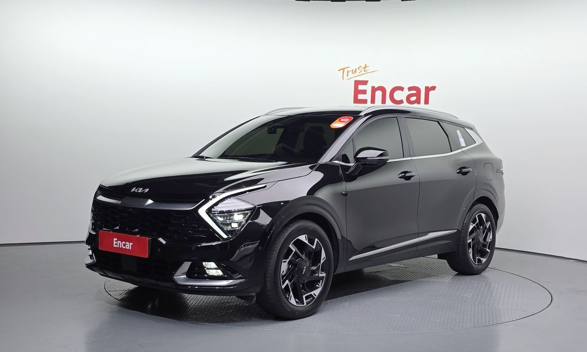 Kia Sportage 2024