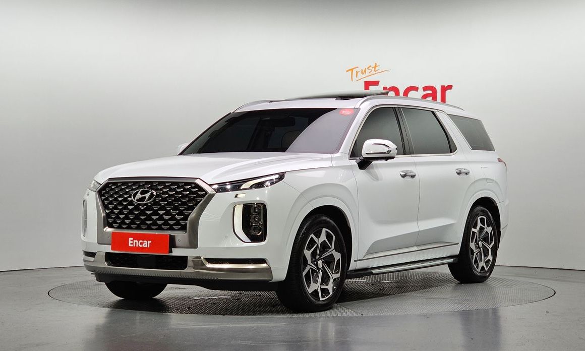 Hyundai Palisade 2022