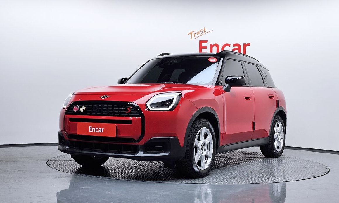 Mini Countryman 2024