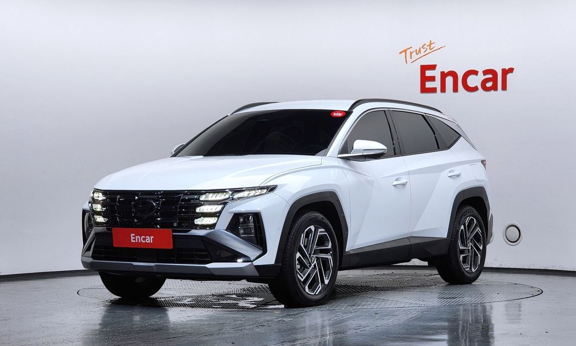 Hyundai Tucson 2026