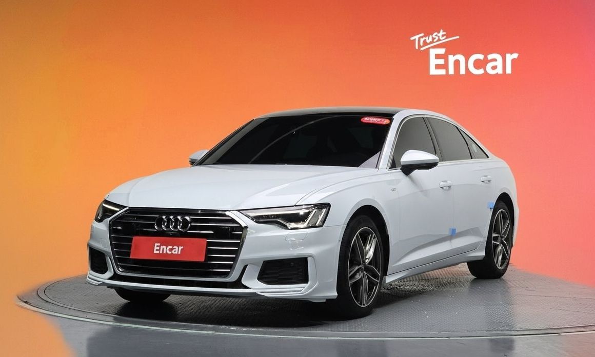 Audi A6 2021