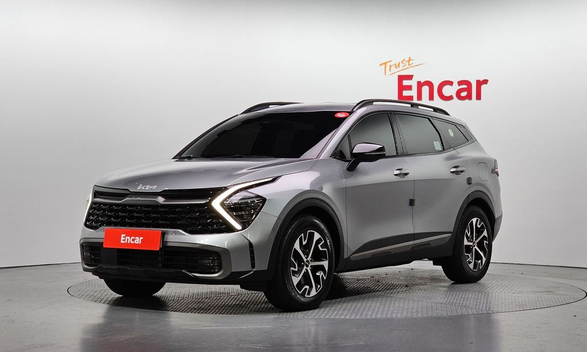 Kia Sportage 2023