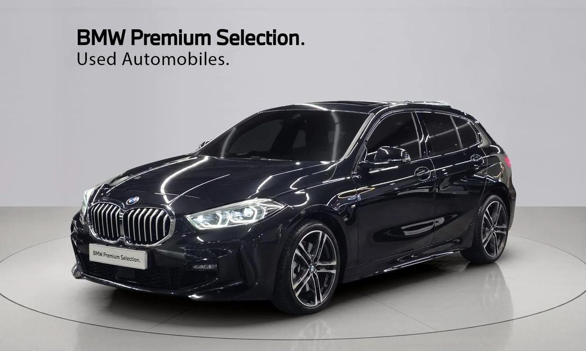 BMW 1-Series 2024