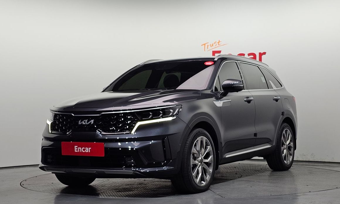 Kia Sorento 2022