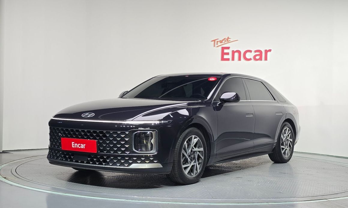 Hyundai Grandeur 2024