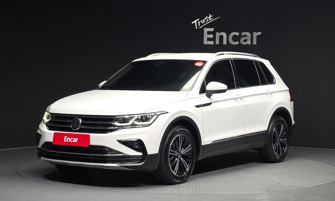 Volkswagen Tiguan 2022
