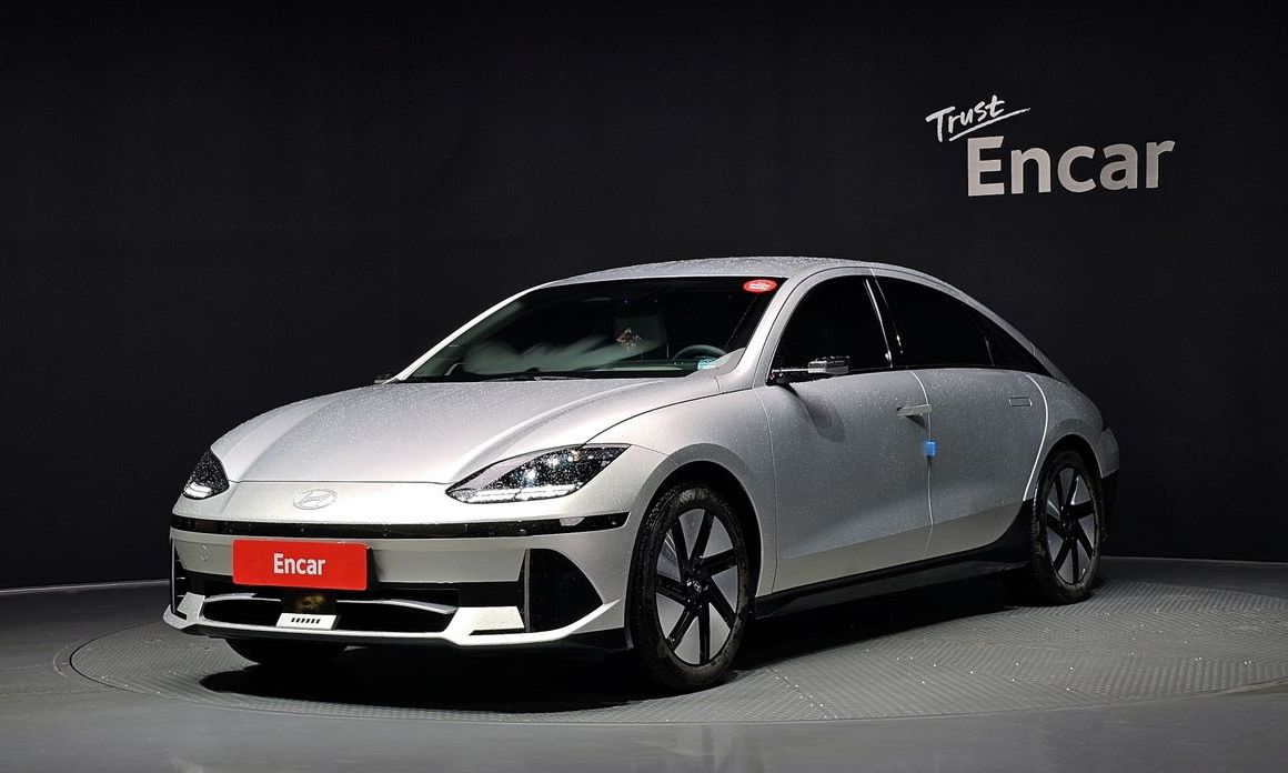 Hyundai Ioniq6 2024