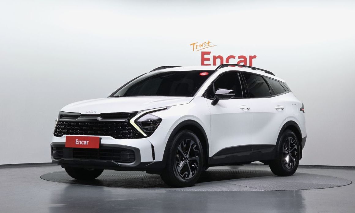 Kia Sportage 2022