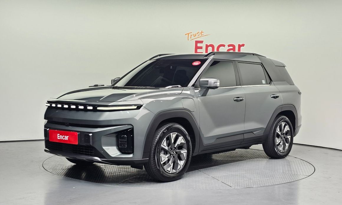 KG_Mobility_Ssangyong Torres 2024