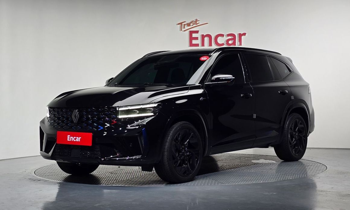 Renault-KoreaSamsung Grand Koleos 2025