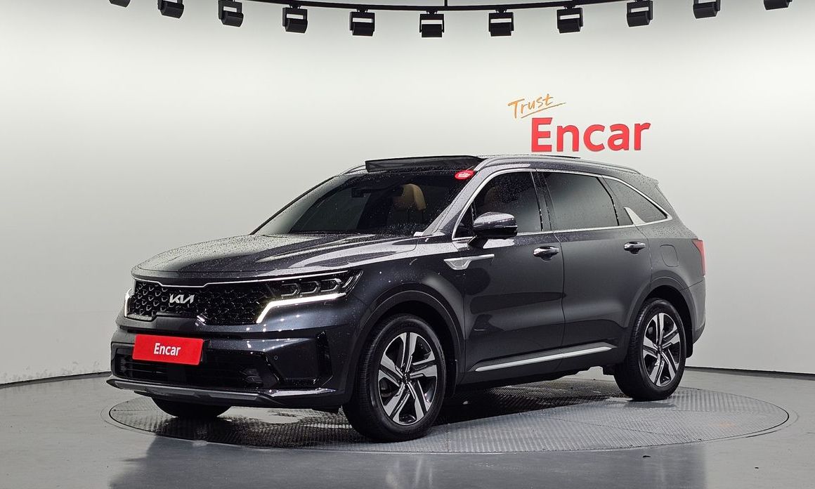 Kia Sorento 2023