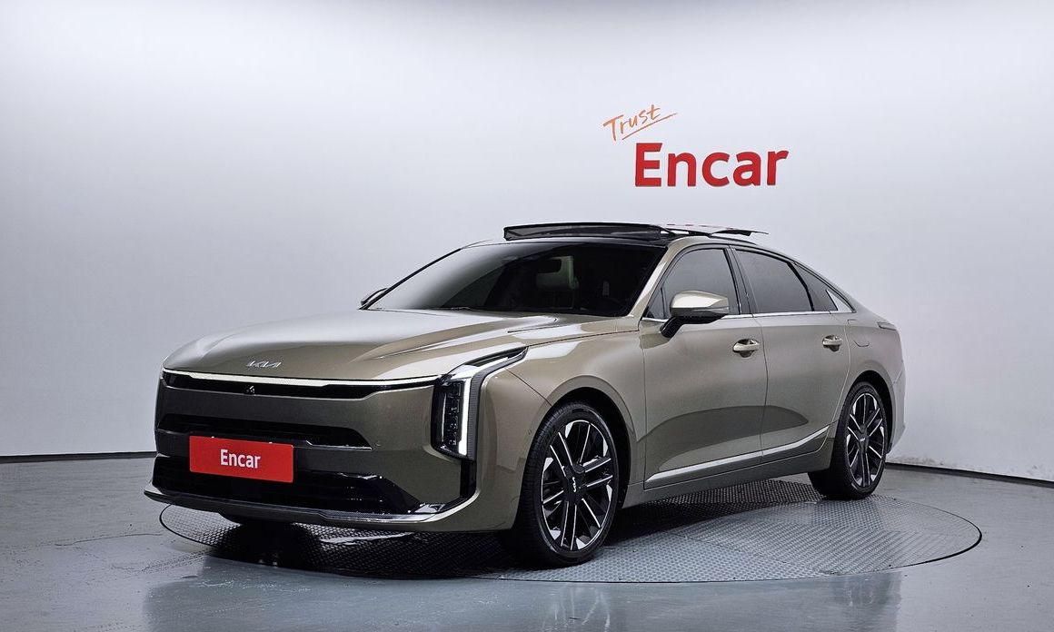 Kia K8 2025