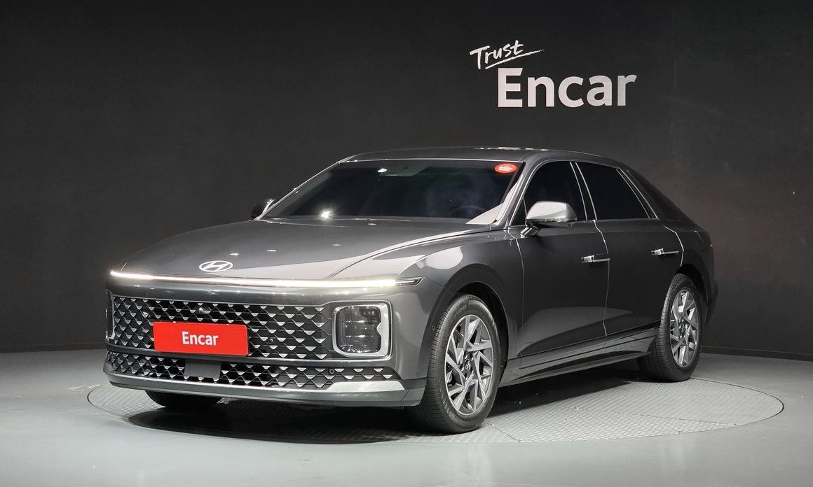 Hyundai Grandeur 2026