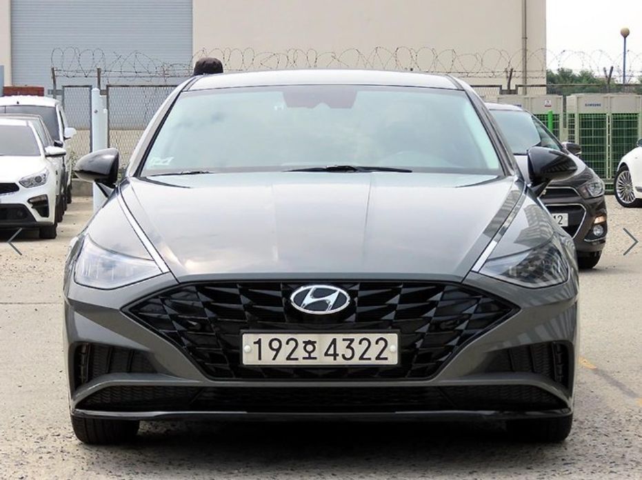 Hyundai Sonata 2022