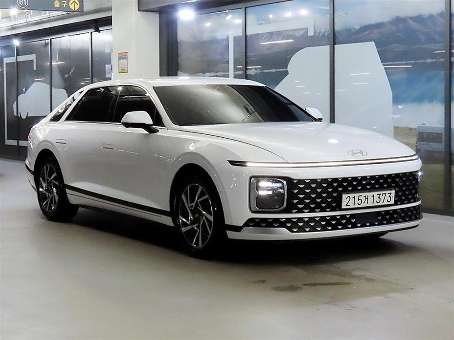 Hyundai Grandeur 2023
